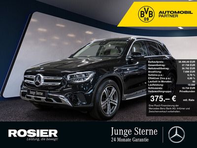 gebraucht Mercedes 200 GLC4M