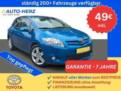 Gebraucht Toyota Auris