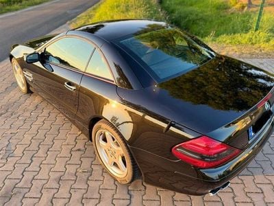Mercedes SL500