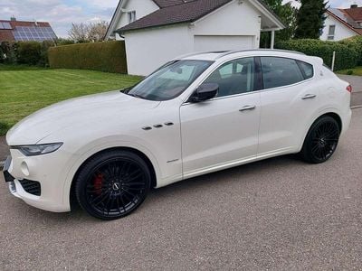 Usata Maserati Levante 275 CV (202 kW) 2017 SUV