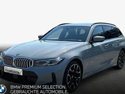 Gebraucht BMW 320 M Sport 190 PS (139 kW) 2025 Grau Kombi