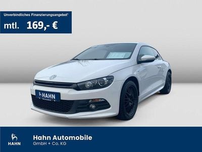 Weiß Gebraucht 2014 VW Scirocco Life Coupé | 12.399 € (Fairer Preis)