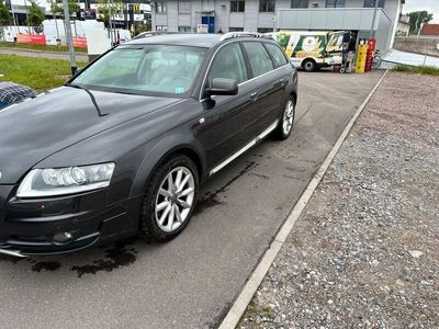 gebraucht Audi A6 Avant 3,0 Allrad