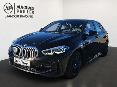 Używany BMW 120 M Sport 178 KM (130 kW) 2021 Czarny Hatchback