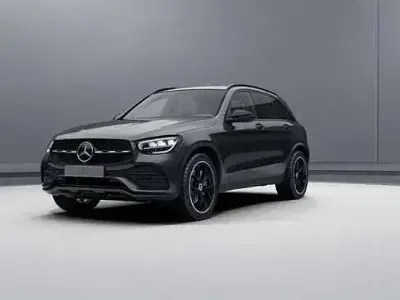 Używany Mercedes GLC300 AMG 245 KM (180 kW) 2022 Szary SUV