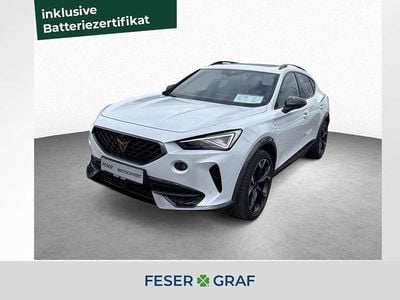Second-hand Cupra Formentor VZ 245 CP (180 kW) 2023 Alb SUV