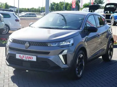 Gebraucht Renault Captur