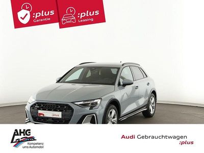 Gebraucht Audi A3 Sport 204 PS (150 kW) 2025 Pfeilgrau perleffekt Limousine