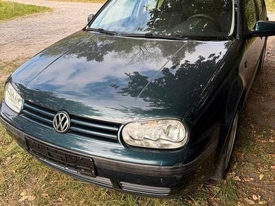 VW Golf IV