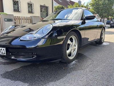 Porsche 911 Carrera 4
