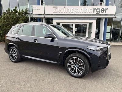 Gebraucht BMW X5 M Sport 489 PS (359 kW) 2023 Carbonschwarz metallic SUV