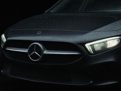 Mercedes A200