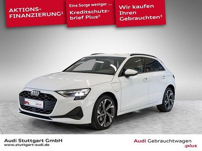 Usata Audi A3 Sport 204 CV (150 kW) 2025 Bianco Berlina