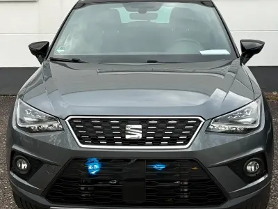 Gebraucht Seat Arona XCELLENCE 116 PS (85 kW) 2018 Grau SUV