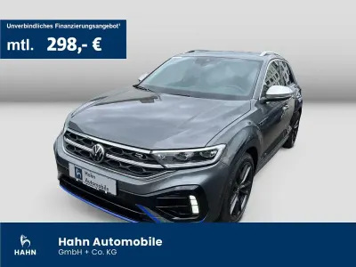 Gebraucht VW T-Roc R 300 PS (220 kW) 2022 Indiumgrau metallic SUV