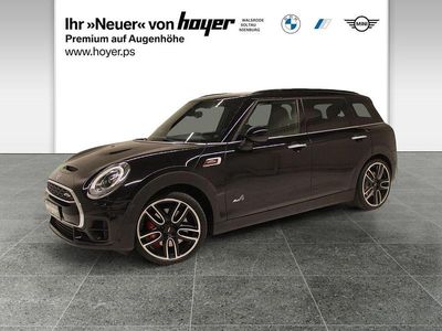 Mini John Cooper Works Clubman