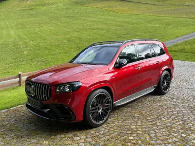 Gebraucht Mercedes GLS63 AMG
