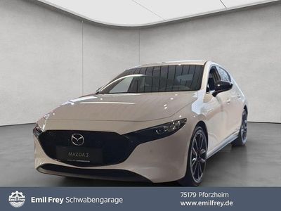 Neu Mazda 3 Homura-Line 140 PS (102 kW) 2025