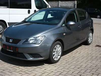 Gebraucht Seat Ibiza