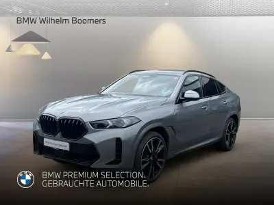 Gebraucht BMW X6 M Sport 340 PS (250 kW) 2025 Grau SUV
