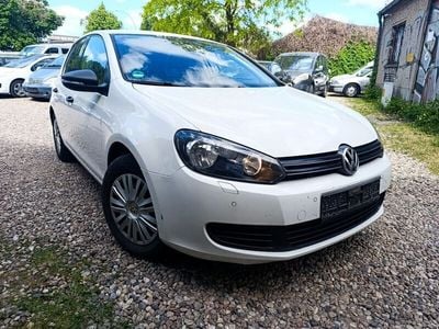 VW Golf VI