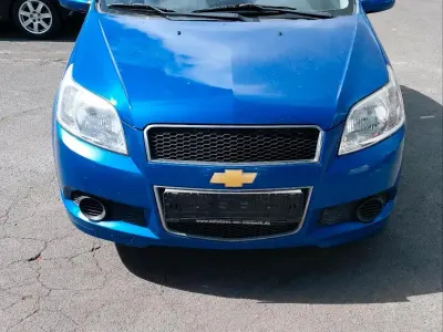 Gebraucht Chevrolet Aveo