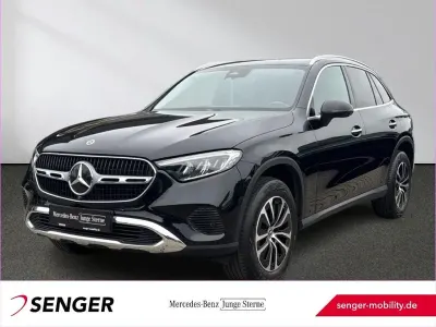 Gebraucht Mercedes GLC220 Avantgarde 197 PS (144 kW) 2024 Unilack schwarz uni SUV