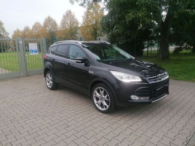 gebraucht Ford Kuga 2,0 TDCi 2x4 103kW SYNC Edition SYNC Ed...