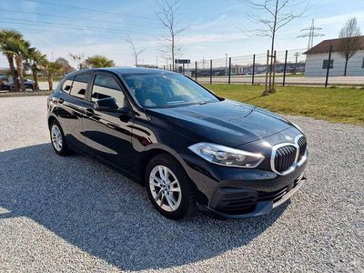 Gebraucht BMW 116 Performance 116 PS (85 kW) 2022 Schwarz ii Kleinwagen