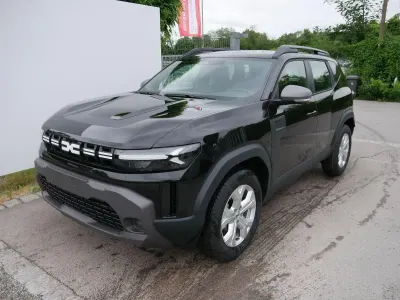 Neu Dacia Duster Expression 140 PS (102 kW) 2026 Nacréschwarz SUV