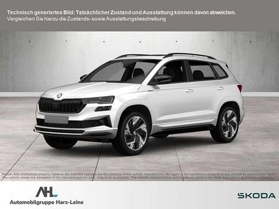 Weiß Gebraucht 2026 Skoda Karoq Tour SUV | 44.240 €