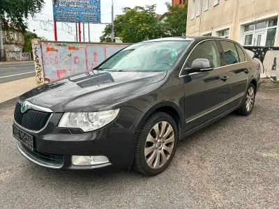 Gebraucht Skoda Superb