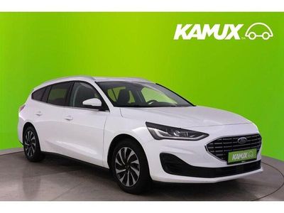 Weiß Gebraucht 2025 Ford Focus Titanium Kombi | 22.850 € (Superpreis)
