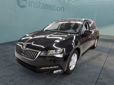 gebraucht Skoda Superb 1.5 TSI COMBI AMBITION | | |