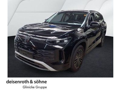 Gebraucht VW Tayron Life 150 PS (110 kW) 2025 Grenadillschwarz metallic SUV