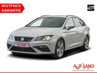 Gebraucht Seat Leon 2019 Weiss