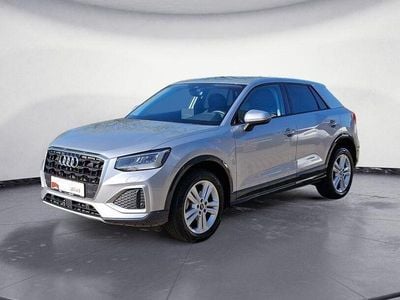 Second-hand Audi Q2 Advanced Plus 116 CP (85 kW) 2025 Argintiu SUV