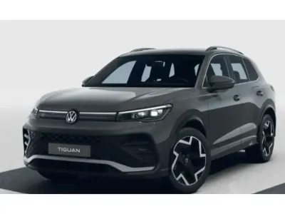 Neu VW Tiguan R-line 150 PS (110 kW) 2026 Grau SUV