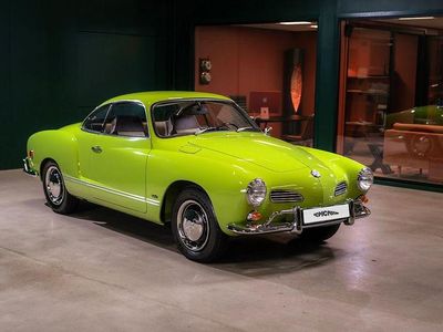 Grün Gebraucht 1968 VW Karmann Ghia Karmann Coupé | 45.900 €