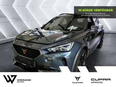 Gebraucht Cupra Formentor VZ 245 PS (180 kW) 2023 Grau SUV