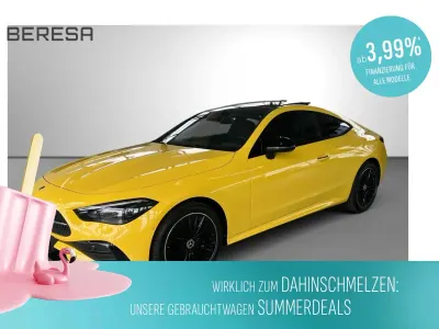 Gebraucht Mercedes CLE300