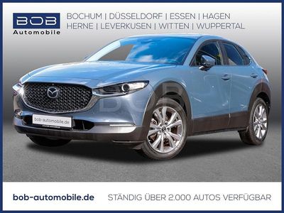 Grau Gebraucht 2020 Mazda CX-30 Selection SUV | 22.999 € (Fairer Preis)
