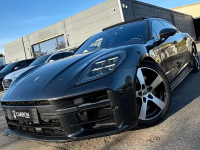 Usata Porsche Panamera 4 Executive 305 CV (224 kW) 2024 Grigio Berlina