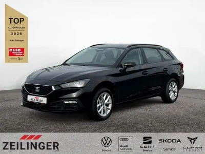 Gebraucht Seat Leon ST Style 150 PS (110 kW) 2026 Mitternachtsschwarz Kombi