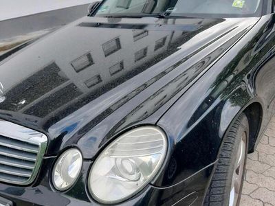 Mercedes E220