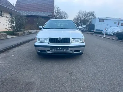 Gebraucht Skoda Octavia