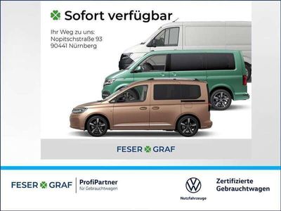 gebraucht VW Crafter 2.0TDI Kasten langer Radstand PDC Rückfahrkamer