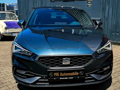 Gebraucht Seat Leon FR 150 PS (110 kW) 2020 Grau Limousine