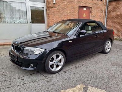 BMW 118 Cabriolet