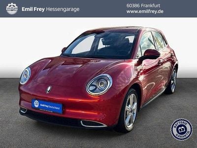 Neu Ora 03 125 kW (171 PS) 2025 Rot Kleinwagen